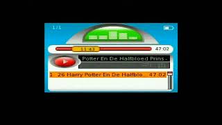 DigiBLAST MP3 Speler  Harry Potter Luisterboek 6  Hoofdstuk 26 [upl. by Eiuqnom]