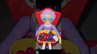 Lets play asmar shooting soccer bank coins with granny surprised me or else you 😉 asmar [upl. by Leik846]