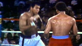 Muhammad Ali vs George Foreman 1974  quotTomorrowquot Sauf keita [upl. by Paulo]