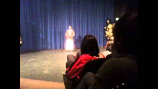 Complete Version Hafidh Sohaib Baig  23rd Annual MLK Oratorical Speech Contest [upl. by Tamis23]