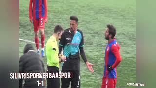 Silivrispor  Erbaaspor 11 [upl. by Reste240]