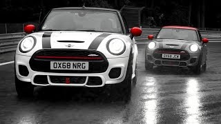 2019 MINI John Cooper Works [upl. by Iblehs614]