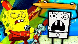 We Binged Spongebob Season Two [upl. by Namyac]