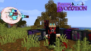 Draconic Evolution for 1165  BlindReview [upl. by Bolan]