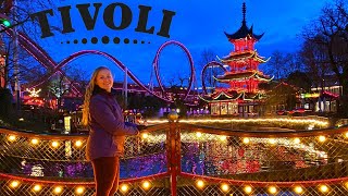 Tivoli Gardens Vlog April 2022 [upl. by Jillie]