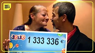 La vraie vie des gagnants du LOTO Compilation [upl. by Cello710]