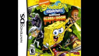 Globs of Doom Soundtrack NDS  Cutscene 1 [upl. by Piselli]