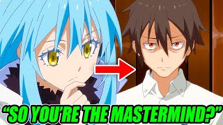 How Yuuki Manipulated EVERYTHING That Happened To Rimuru [upl. by Dorothy18]