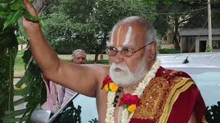 Sri Ramanujacharya 01  Dr K S Narayanacharya [upl. by Layod]