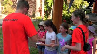 Camp Homewood Harbour Camp Highlights 2024 [upl. by Muryh719]