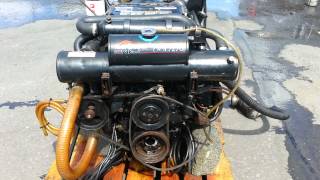 Mercruiser 270 HP V8 Diesel [upl. by Elmore]