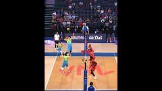 TINE URNAUTvolleyball voleibol pallavolo vnl2024 cev volleyballworld zehra [upl. by Reivaz297]