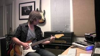 Suhr SL68 Handwired amplifier demo by Pete Thorn [upl. by Pahl559]