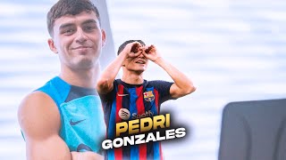 De Tegueste al Camp Nou La Historia de Pedri González lamasia pedri fcbarcelona fcb barcelona [upl. by Esiouqrut]