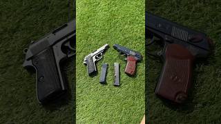 PM Makarov vs Walther PP  Which Would You Choose [upl. by Derry212]