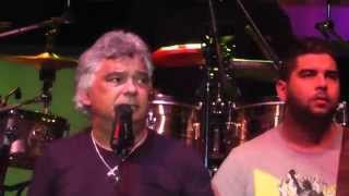 Gipsy Kings  quotBamboleoquot Live at the PNE Summer Concert Vancouver BC August 2014 [upl. by Leilani846]