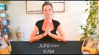 ✨RAM✨ Juni 2024 ✨Tijd om te gaan soulsearch ram [upl. by Aliac476]