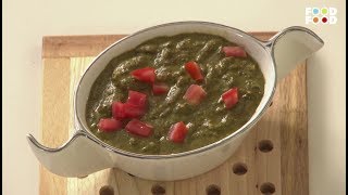 Palak Mushroom Baby Corn Masala  Go Healthy  Chef Shantanu Gupte  FoodFood [upl. by Nodarse]