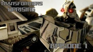 Transformers Uprising Episode 1 [upl. by Anez]