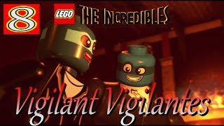 1 Undermined Minikits Guide  LEGO The Incredibles [upl. by Huntley761]