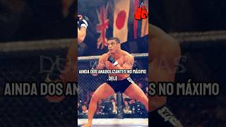 SOBRE VITOR BELFORT vitorbelfort ufc andersonsilva mma shorts [upl. by Lee]