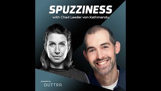 SPUZZINESS Podcast with Chad Leeder from Kathmandu [upl. by Ledairam]