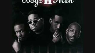 Boyz II Men Can You Stand The Rain WITH LYRICS [upl. by Ji]