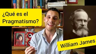 William James  Pragmatismo [upl. by Okier]