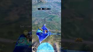 FLYING STINGRAY Tricks And Glitch 😲🤣bgmi pubgmobile pubg gaming ytshorts shorts [upl. by Chabot]