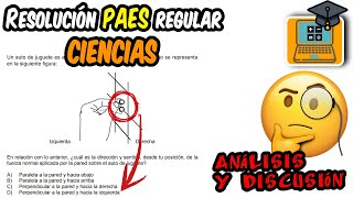 Revisión PAES Física común mención y TP [upl. by Chita]