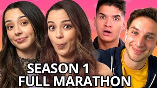 The MERRELL TWINS FIND LOVE Twin My Heart Season 1 FULL SHOW [upl. by Bick363]