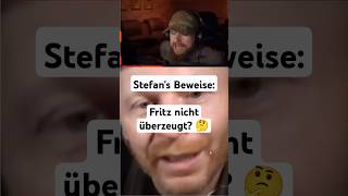 Fritz zweifelt an Stefans FreeSoloBergbesteigung 🤔 Beweisbilder oder Fake [upl. by Collette105]