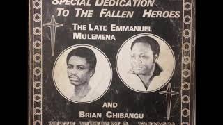 CHIBANGU WAYA CHIBANGU YOU ARE GONE [upl. by Emarej]