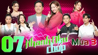 Nhanh Như Chớp Mùa 3  Tập 7 Hành Or quotsốcquot chứng kiến Hari Won hoá Rapper bắn rap cực chuyên nghiệp [upl. by Ishmul]