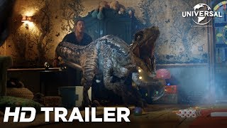 Jurassic World Fallen Kingdom  Movie Review [upl. by Anahc]