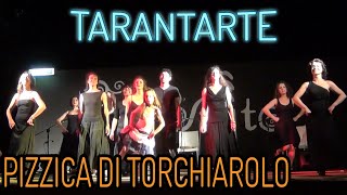 Pizzica di Torchiarolo TARANTARTE bellissima coreografia di Maristella Martella [upl. by Akirdnahs797]