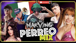 Perreo Mix Dani Flow Bellakath Bogueto Malilla Yeri Mua Reggaeton Mexa 🔥Dj Marving🔥 [upl. by Boak267]