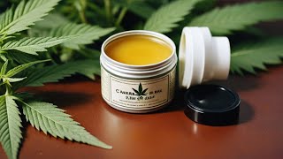 Medical Cannabis Minute Topical Dosing [upl. by Gershom]