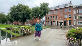 Te huur  Lange Hilleweg 64c  Rotterdam [upl. by Nahttam572]