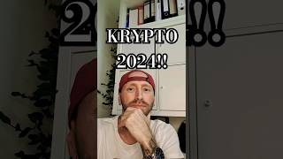 KRYPTO INVESTIEREN 2024‼️KRYPTOWÄHRUNGEN FÜR ANFÄNGER WAS KAUFE ICH❓️KRYPTO EINFACH ERKLÄRT💥 [upl. by Derry127]