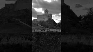 The Trenčín Castle 🏰 trencincastle trencin [upl. by Canotas936]