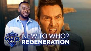 The Secrets of Regeneration  New to Who  Doctor Who [upl. by Assin]