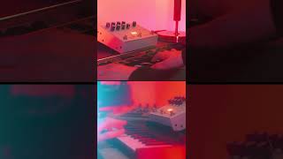 Hologram Microcosm Electric Piano and Mono Synth [upl. by Corrinne461]