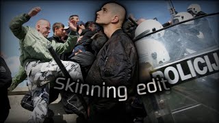 Skinning  Edit Skinhead Movie [upl. by Biel915]