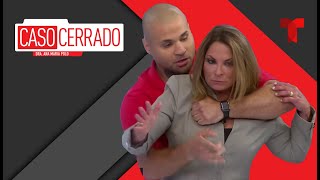 ¡¿Secuestraron a la Dra Polo  Caso Cerrado  Telemundo [upl. by Erdried]