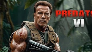 Depredadr 6 2024 Nuevo tráiler  Arnold Schwarzenegger I CineFlash [upl. by Orling]