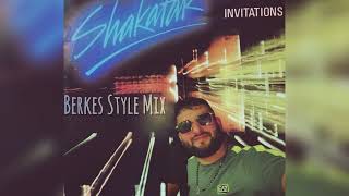 Shakatak  Invitations Berkes Style Mix [upl. by Nylsirk267]