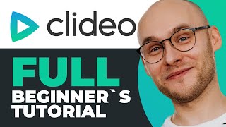 How To Use Clideo Online Video Editor for Beginners [upl. by Apeed437]