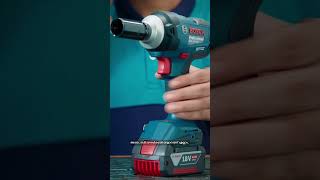 Bosch Cordless Impact Wrench Malayalam  Bosch Professional [upl. by Remsen]