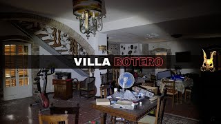 QUESTA VILLA ABBANDONATA E RIMASTA INTATTA URBEX ITALIA [upl. by Keffer366]